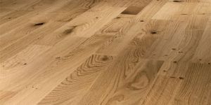 Паркетная доска Parador Classic 3050 Дуб сучковатый лак мат Living 1193239