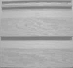 Серый сайдинг