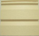 Ванильный сайдинг