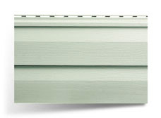 Cайдинг «Альта-Сайдинг» (Серо-зеленый)