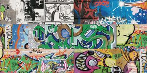 Ламинат Parador Edition 2 Graffiti 