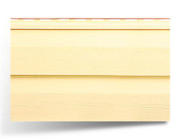 Виниловый сайдинг «KANADA плюс» (Грушевый)