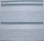 Голубой сайдинг