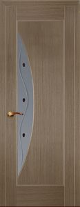 Межкомнатная дверь "Луна" 