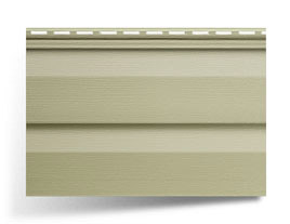 Акриловый сайдинг «KANADA плюс» (Хаки)