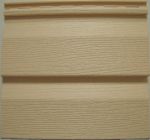 Бежевый сайдинг