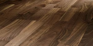 Паркетная доска Parador Classic 3050 Орех американ. 3-полосный Living 1257343