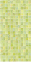 Зелёная мозаика