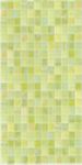 Зелёная мозаика