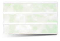 ПВХ вагонка трехсекционная 242 фиолетовый