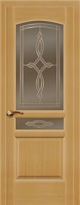 Межкомнатная дверь "Неаполь" 