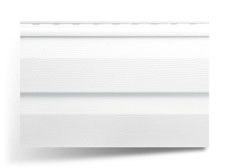 Cайдинг «Альта-Сайдинг» (Белый)