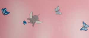 D 2922 Pink Bambino BS