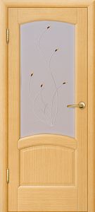 Межкомнатная дверь "Венеция"(со стеклом)