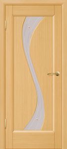 Межкомнатная дверь "Рада"(со стеклом)