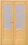 Межкомнатная дверь "Венеция"(со стеклом)