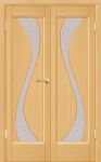 Межкомнатная дверь "Рада" (со стеклом)