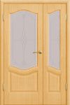 Межкомнатная дверь "Сивилия" (со стеклом)