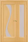 Межкомнатная дверь "Рада" (со стеклом)