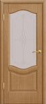 Межкомнатная дверь "Сивилия" (со стеклом)