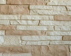 Цокольный сайдинг "Nailite" (SANDSTONE)