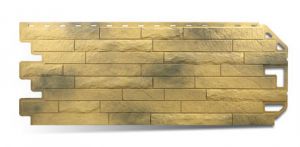 Цокольный сайдинг "Альта-профиль" (Карфаген)