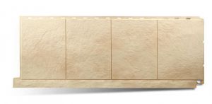 Цокольный сайдинг "Альта-профиль" (Оникс)