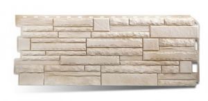 Цокольный сайдинг "Альта-профиль" (Альпы)